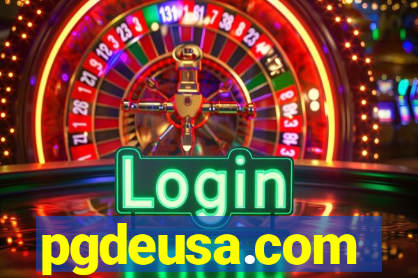 pgdeusa.com