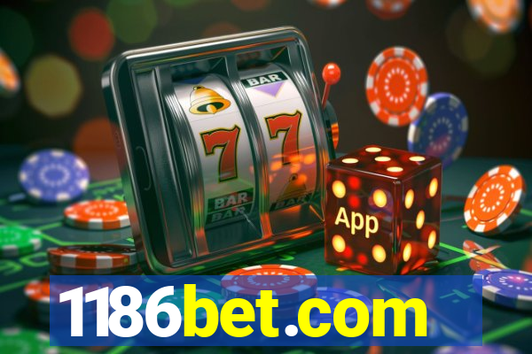 1186bet.com