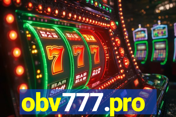 obv777.pro