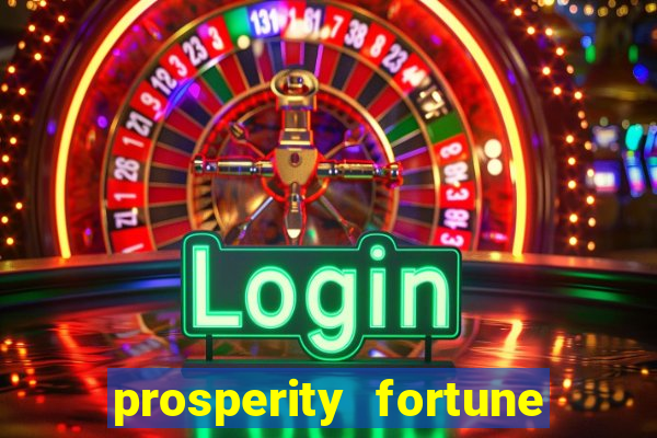 prosperity fortune tree demo gratis
