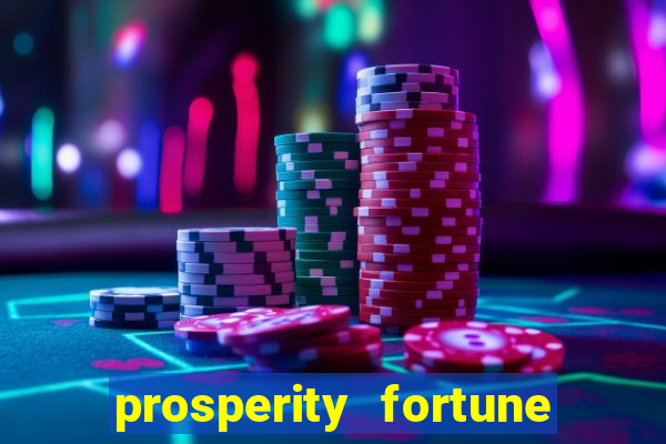 prosperity fortune tree demo gratis
