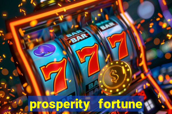 prosperity fortune tree demo gratis