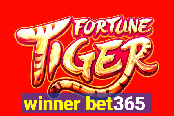 winner bet365