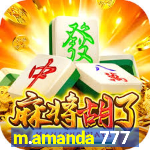 m.amanda 777