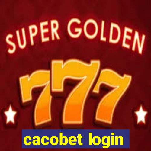 cacobet login