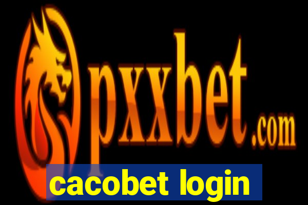 cacobet login