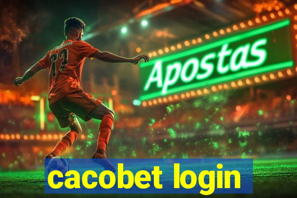 cacobet login
