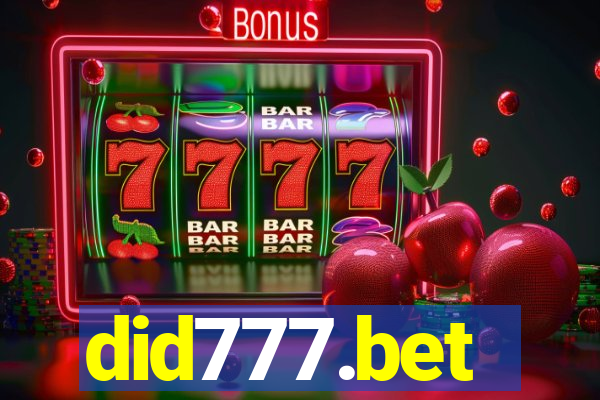 did777.bet