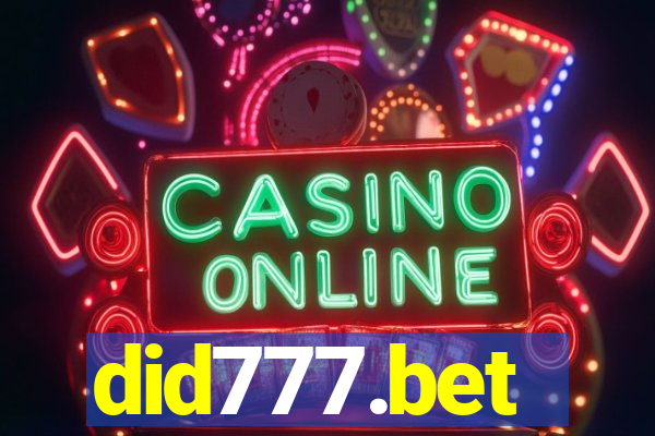 did777.bet
