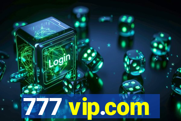 777 vip.com