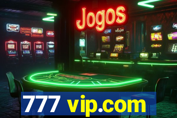 777 vip.com