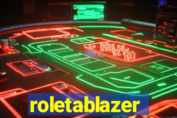roletablazer