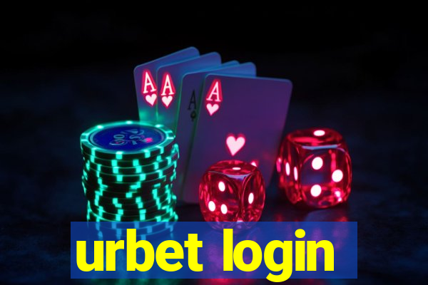 urbet login