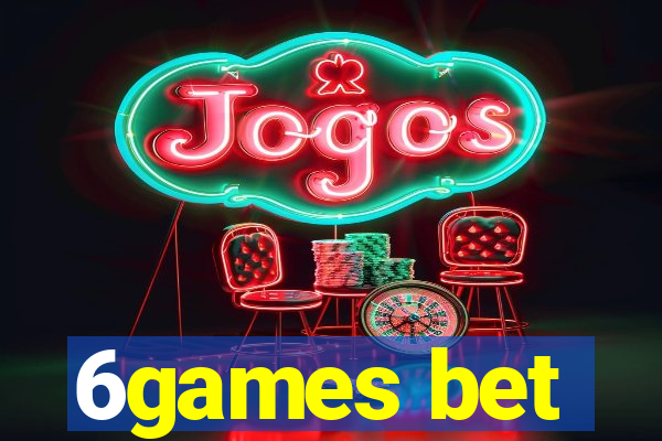 6games bet