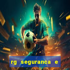 rg seguranca e vigilancia ltda porto velho
