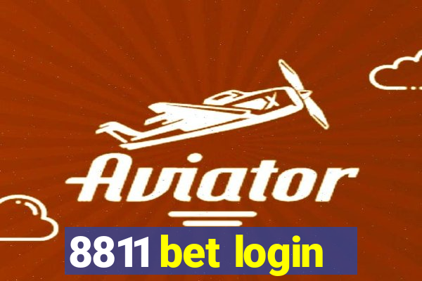 8811 bet login