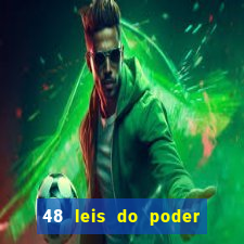 48 leis do poder pdf gratis