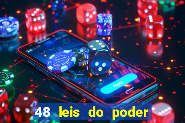48 leis do poder pdf gratis