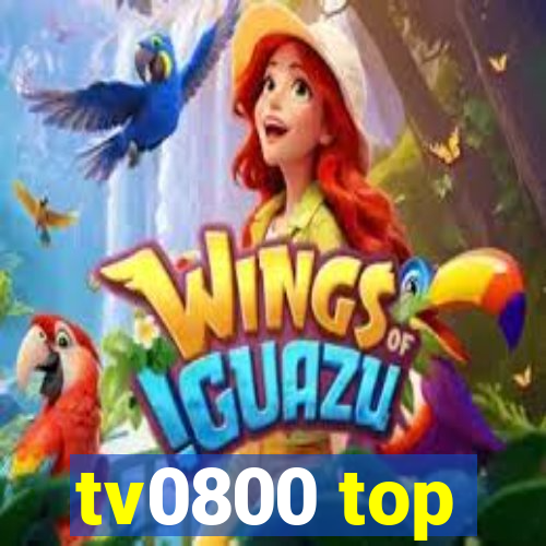 tv0800 top