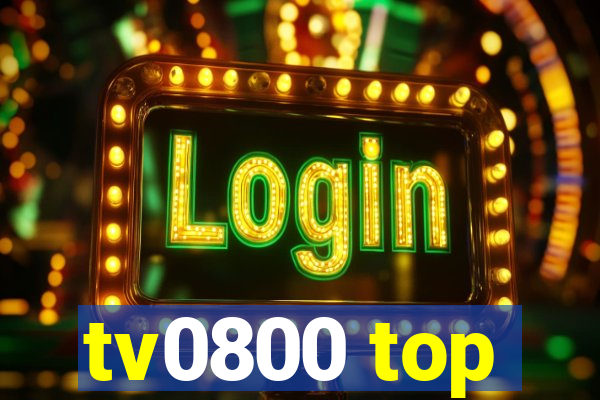 tv0800 top