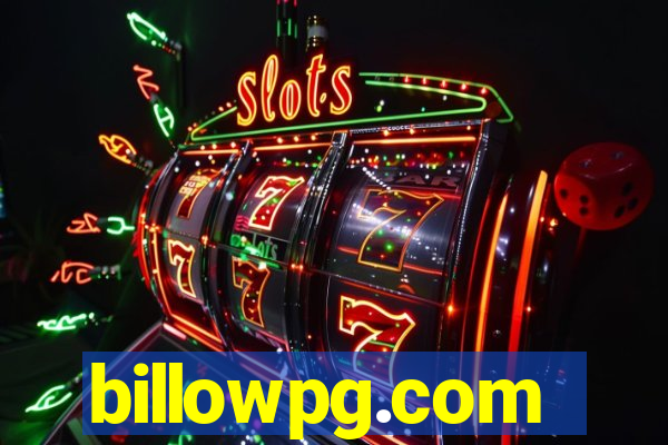 billowpg.com