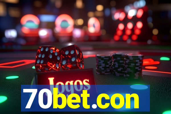 70bet.con