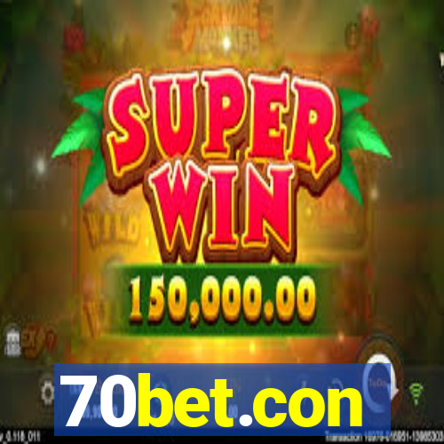 70bet.con