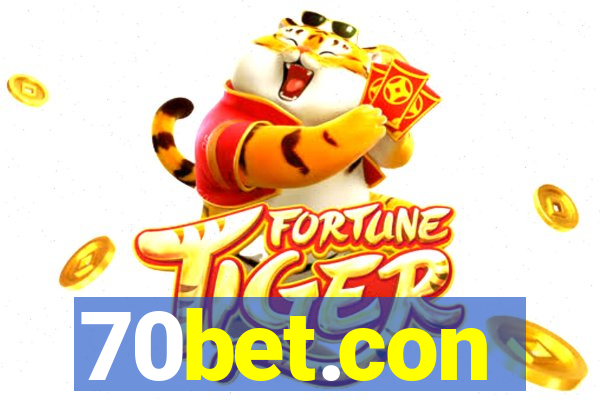 70bet.con