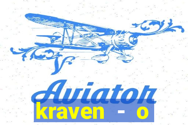 kraven - o caçador filme completo dublado superflix