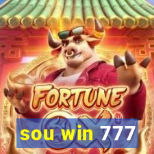 sou win 777