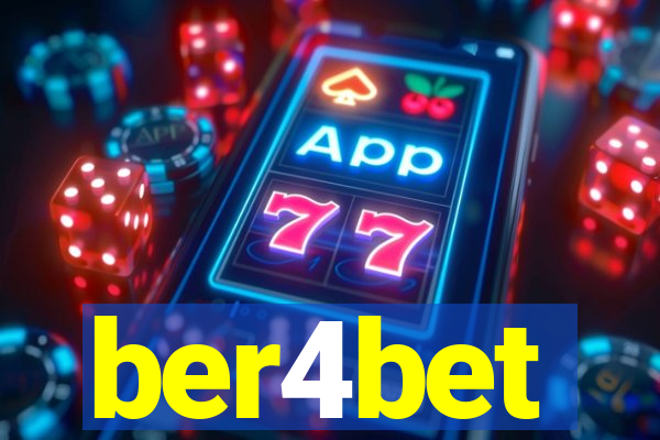 ber4bet
