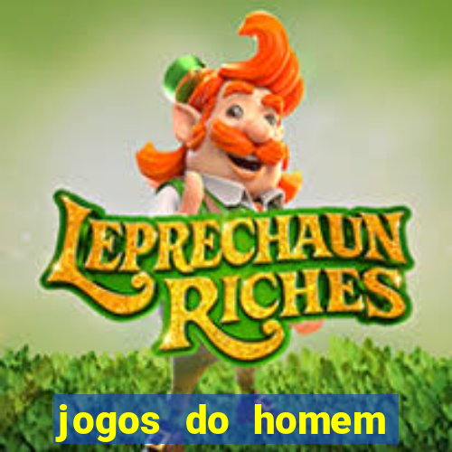 jogos do homem aranha download