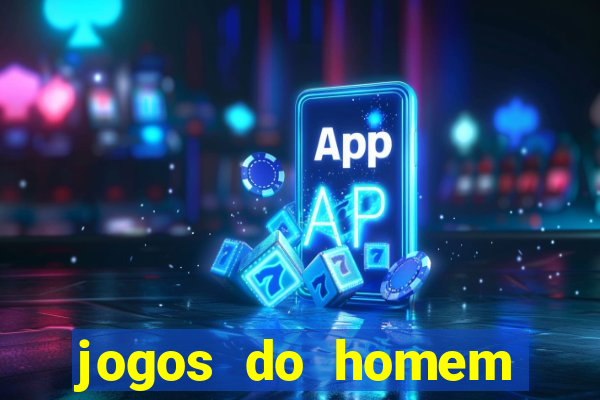 jogos do homem aranha download