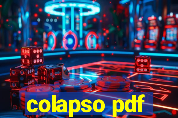 colapso pdf
