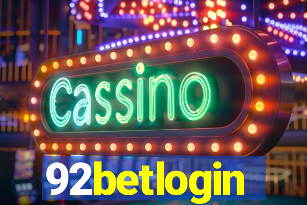 92betlogin