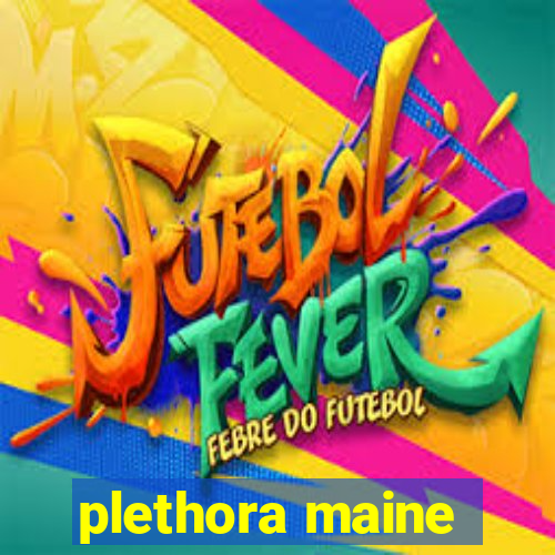 plethora maine