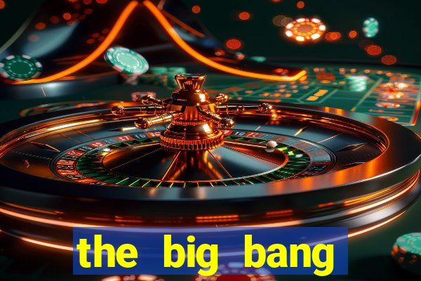the big bang theory assistir online