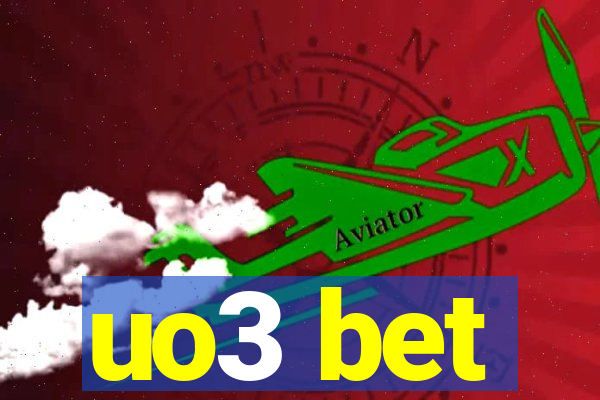 uo3 bet