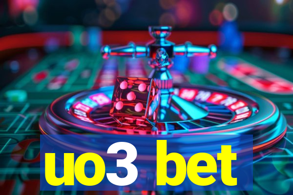 uo3 bet