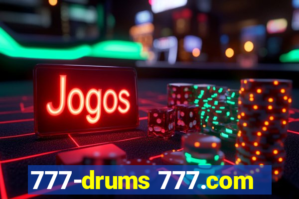 777-drums 777.com