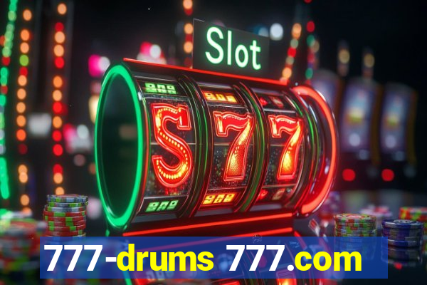 777-drums 777.com