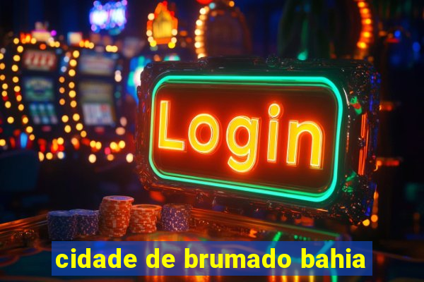 cidade de brumado bahia