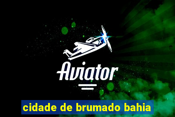 cidade de brumado bahia