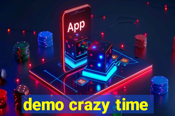 demo crazy time
