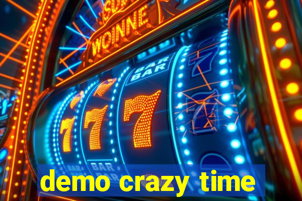 demo crazy time