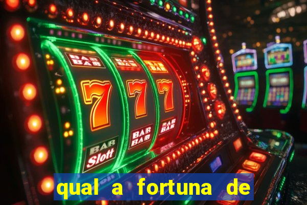 qual a fortuna de nelson piquet