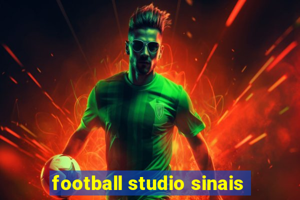 football studio sinais