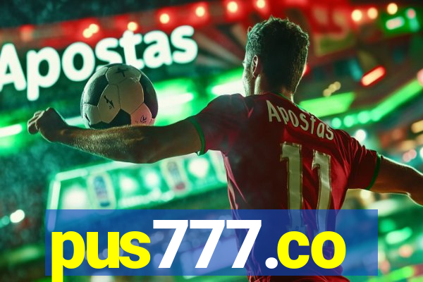 pus777.co