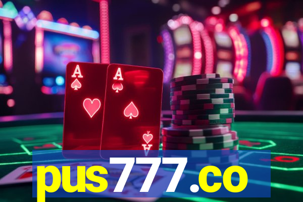 pus777.co