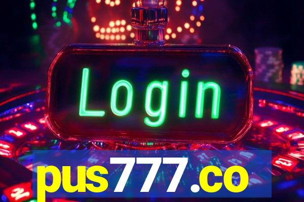 pus777.co